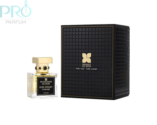 Оригинал Fragrance Du Bois Oud Violet Intense 100 ml parfum