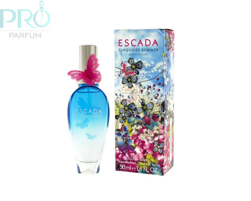 Оригинал Escada Turquoise Summer 50 ml edt