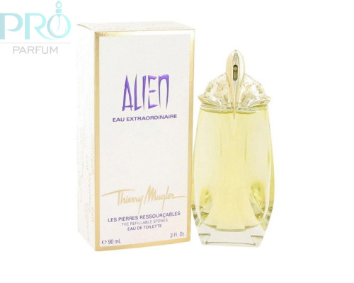Оригинал Mugler Alien Eau Extraordinaire 90 ml edt