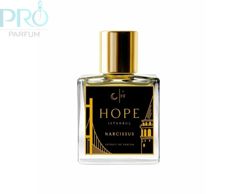 Оригинал Hope Istanbul Narcissus 100 ml extrait de parfum