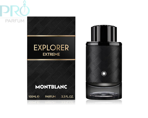 Оригинал Mont Blanc Explorer Extreme отливант 20 ml с атомайзером