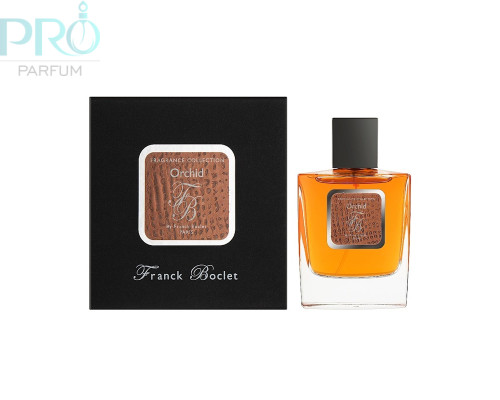 Оригинал Franck Boclet Orchid 100 ml edp