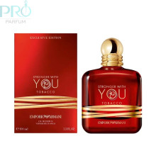 Оригинал Giorgio Armani Stronger With You Tobacco отливант 2 ml с атомайзером
