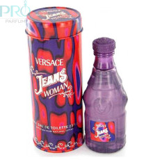 Оригинал Versace Jeans Woman 75 ml edt TESTER
