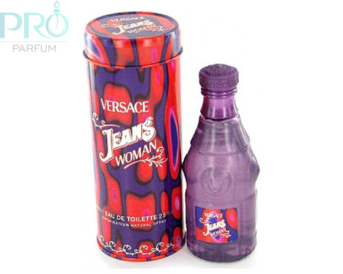 Оригинал Versace Jeans Woman 75 ml edt TESTER
