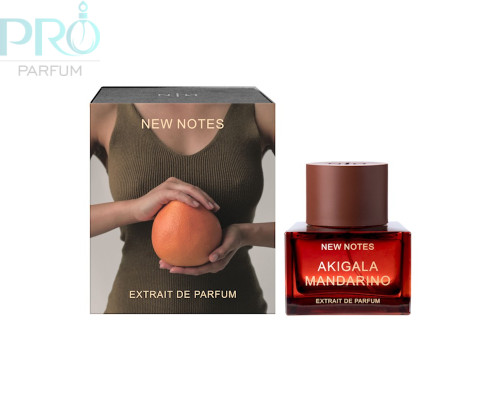 Оригинал New Notes Akigala Mandarino отливант 2 ml с атомайзером