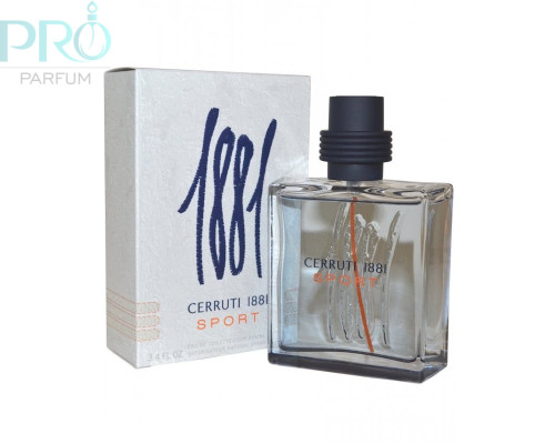 Оригинал Cerruti 1881 Sport 100 ml edt