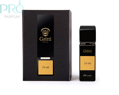 Оригинал Dr. Gritti 19-68 100 ml edp
