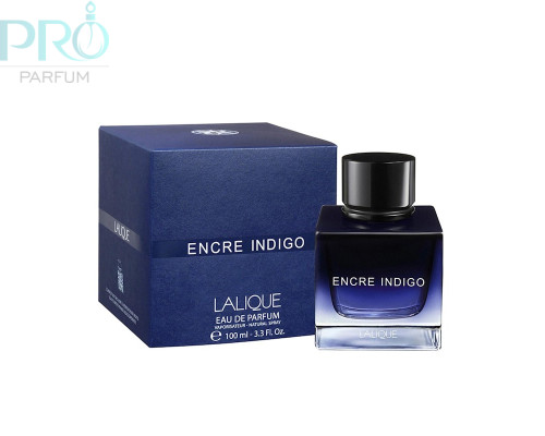 Оригинал Lalique Encre Indigo отливант 2 ml с атомайзером