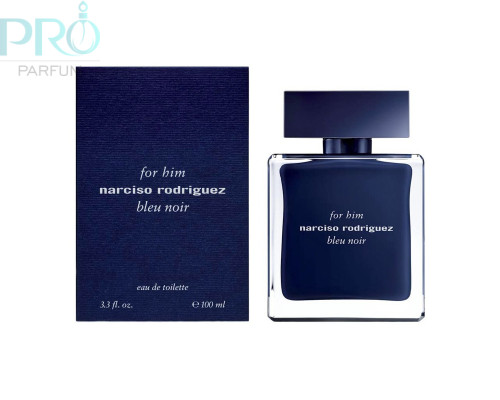 Оригинал Narciso Rodriguez For Him Bleu Noir Eau de Toilette 100 ml edt TESTER