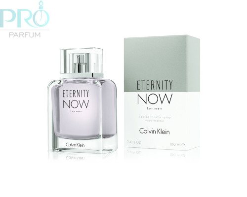 Оригинал Calvin Klein Eternity Now For Men 100 ml edt TESTER