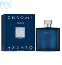 Оригинал Azzaro Chrome Extreme 100 ml edp TESTER