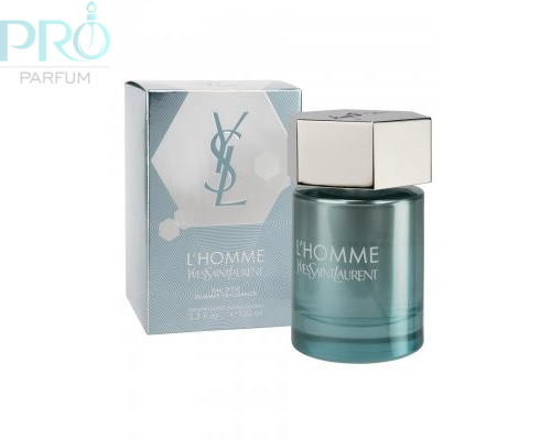 Оригинал Yves Saint Laurent L'Homme Summer 100 ml edt TESTER