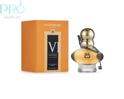 Оригинал Eisenberg Cuir D`Orient Secret VI 100 ml edp TESTER