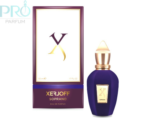 Оригинал Xerjoff V Soprano 100 ml edp