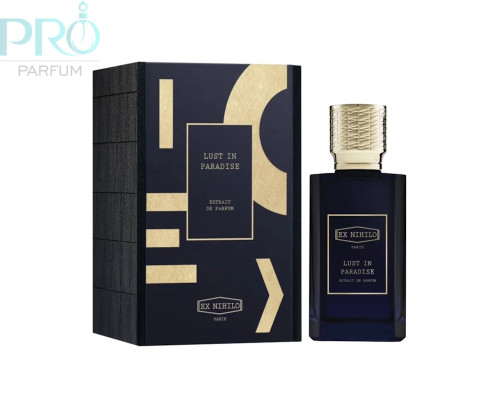 Оригинал Ex Nihilo Lust In Paradise Extrait De Parfum отливант 20 ml с атомайзером