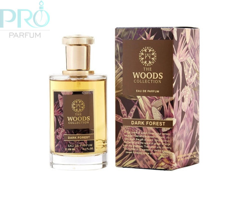 Оригинал The Woods Collection Dark Forest 100 ml edp
