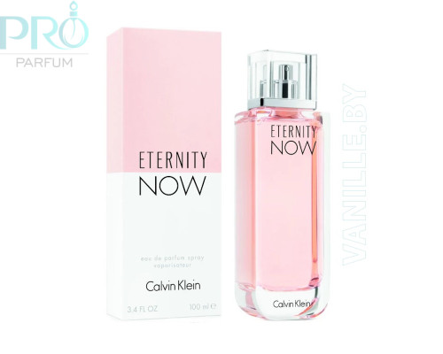Оригинал Calvin Klein Eternity Now For Women 100 ml edp TESTER