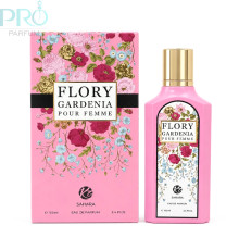 Оригинал Sahara Flory Gardenia Pour Femme 100 ml edp