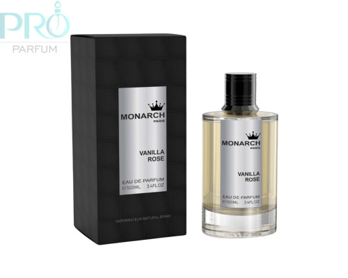 Оригинал Milestone Monarch Paris Vanilla Rose 100 ml edp