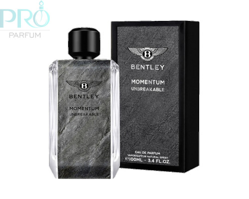 Оригинал Bentley Momentum Unbreakable 100 ml edp