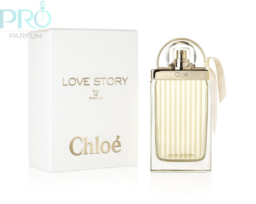 Оригинал Chloe Love Story for Women 75 ml edp TESTER