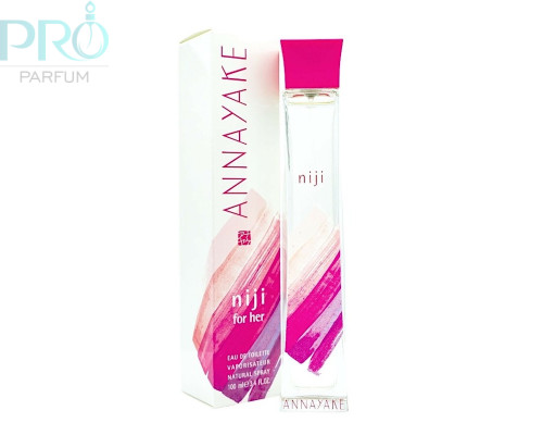Оригинал Annayake Niji For Her 100 ml edt