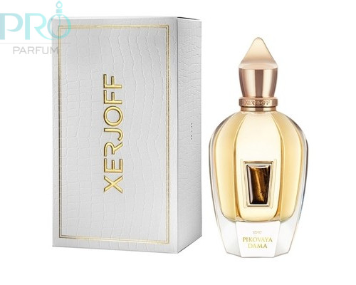 Оригинал xerjoff 17/17 stone label pikovaya dama Parfum 100 ml