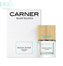 Оригинал Carner Barcelona Rock Star 100 ml edp TESTER