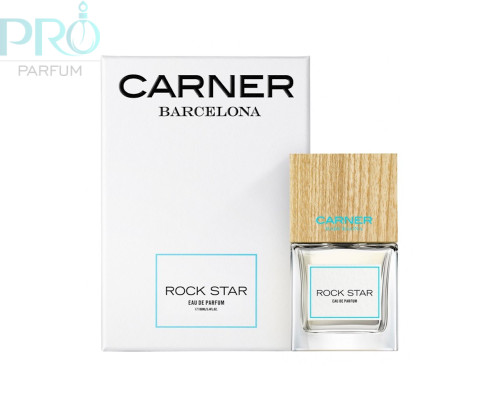 Оригинал Carner Barcelona Rock Star 100 ml edp TESTER