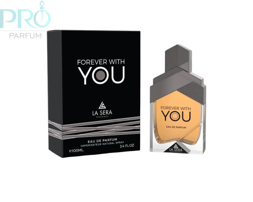 Оригинал La Sera Forever With You 100 ml edp