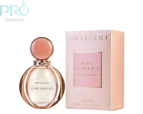 Оригинал Bvlgari Rose Goldea for Women 25 ml edp