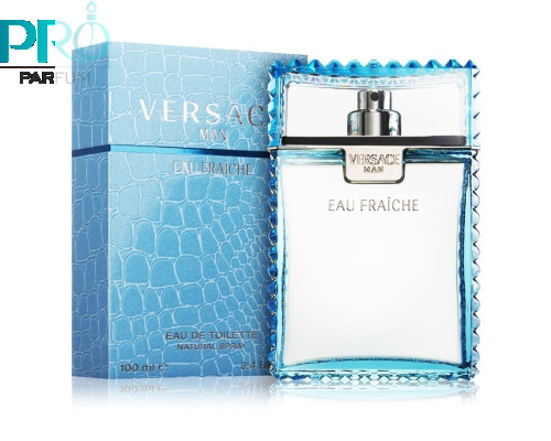 Оригинал Versace Man EAU FRAICHE 100 ml edt