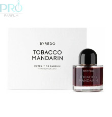 Оригинал Byredo Night Veils Tobacco Mandarin 50 ml extrait de parfum