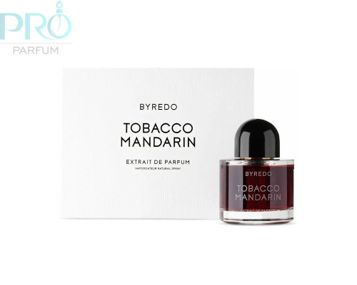 Оригинал Byredo Night Veils Tobacco Mandarin 50 ml extrait de parfum