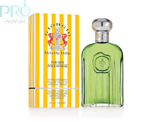 Оригинал Beverly Hills Giorgio For Men 118 ml edt