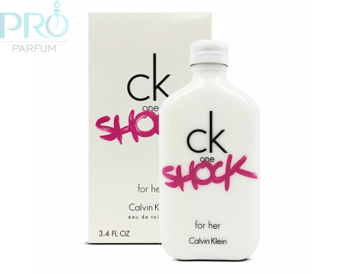 Оригинал Calvin Klein Ck One Shock 100 ml edt