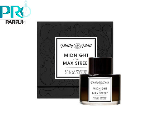 Оригинал Philly&Phill Midnight On Max Street 100 ml edp TESTER