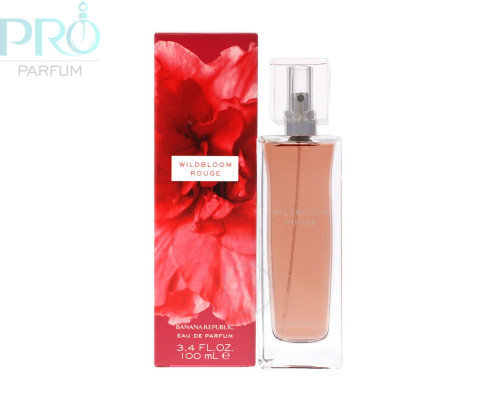 Оригинал Banana Republic Wildbloom Rouge 100 ml edp