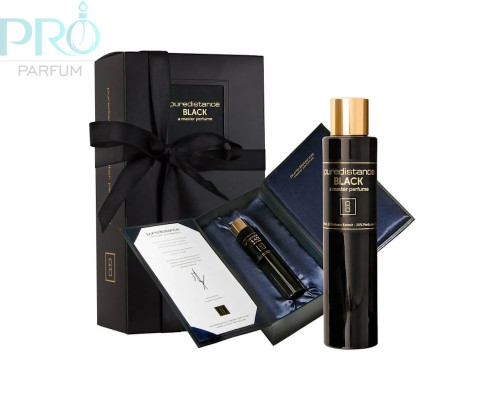 Оригинал Puredistance Black 100 ml extrait de parfum