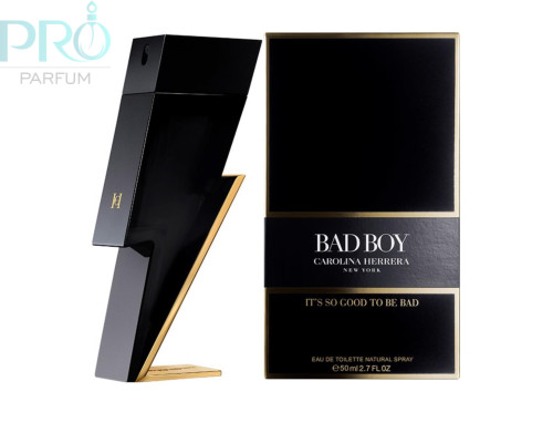 Оригинал Carolina Herrera BAD BOY For Men 100 ml edt