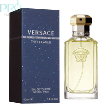 Оригинал Versace THE DREAMER For Men 100 ml edt TESTER