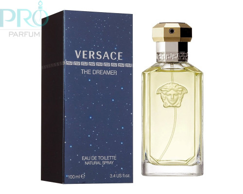 Оригинал Versace THE DREAMER For Men 100 ml edt TESTER