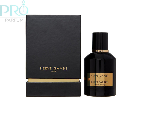 Оригинал Herve Gambs Eden Palace 100 ml edp
