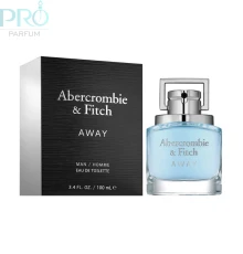 Оригинал Abercrombie & Fitch Away отливант 2 ml с атомайзером