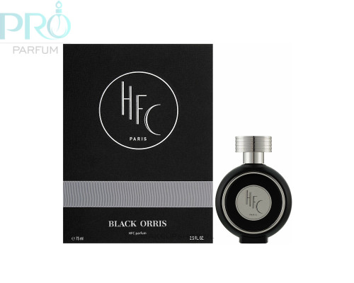 Оригинал H.F.C. Black Orris 75 ml edp