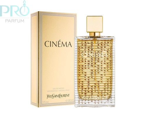 Оригинал Yves Saint Laurent Cinema For Women 90 ml edp