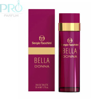 Оригинал Sergio Tacchini Bella Donna 50 ml edt