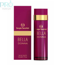 Оригинал Sergio Tacchini Bella Donna 50 ml edt