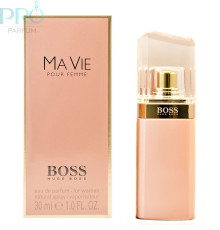 Оригинал Hugo Boss MA VIE For Women 75 ml edp